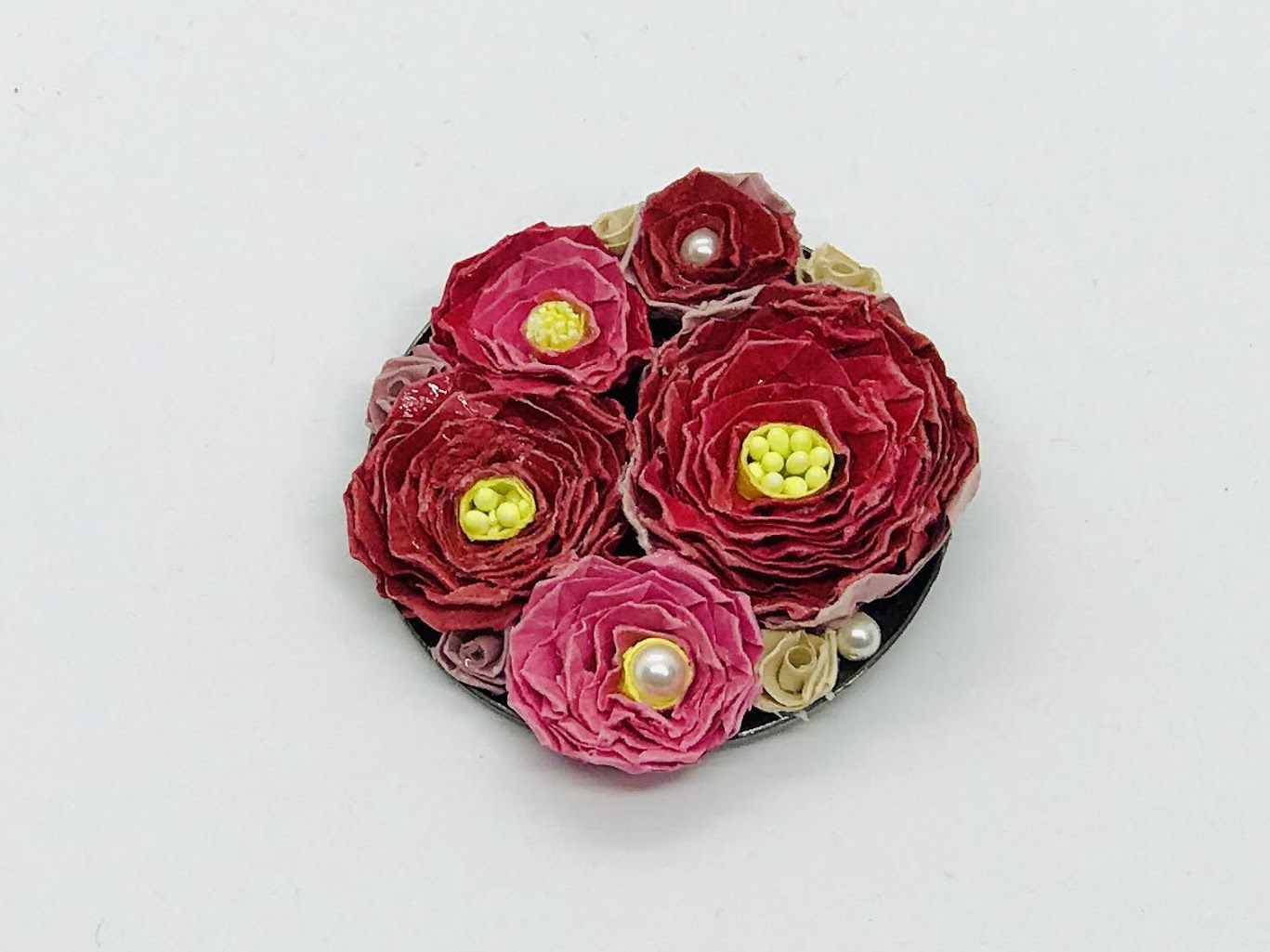 リディアのブローチ H2