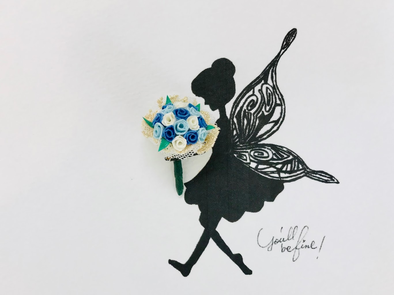 エンジェルブーケ