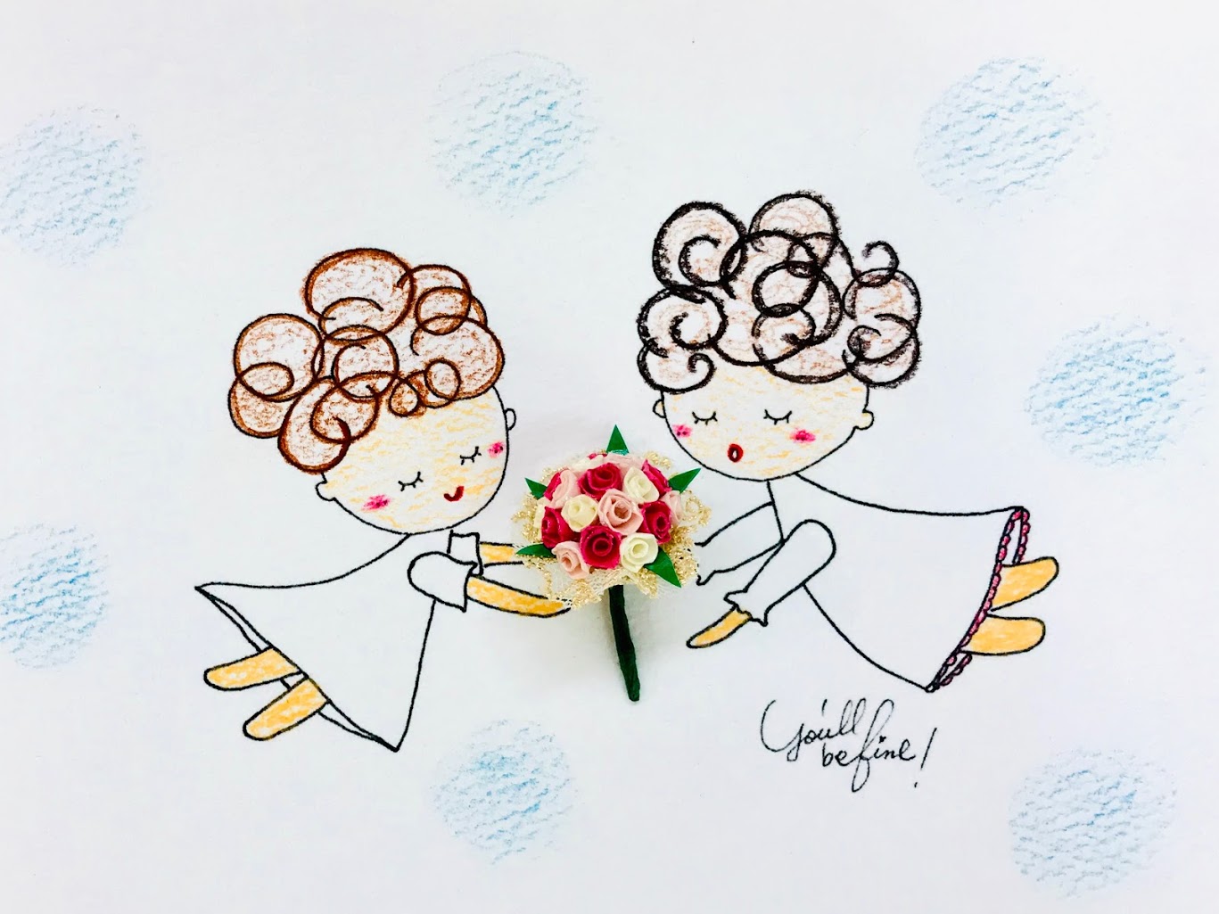 エンジェルブーケ