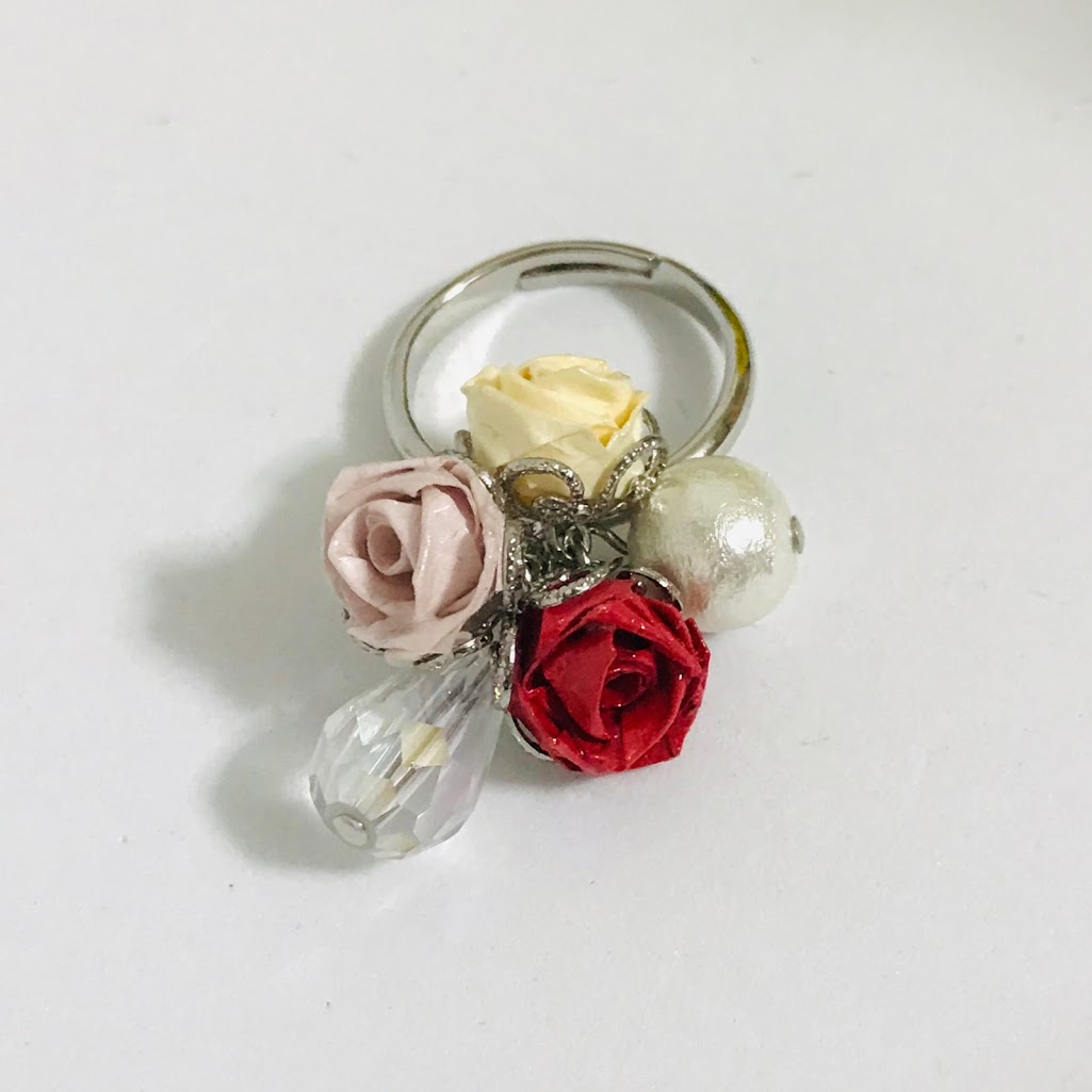 フリーサイズリング