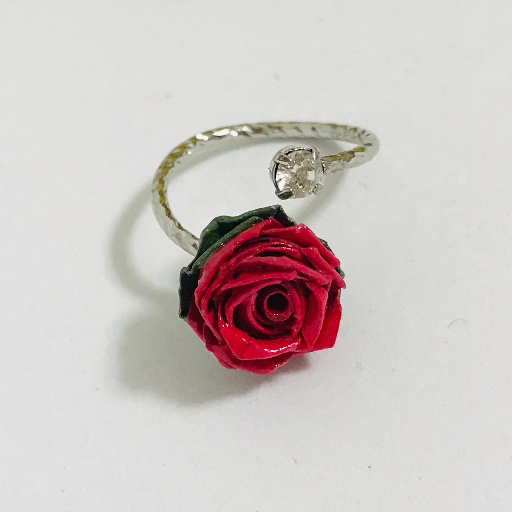 フリーサイズリング