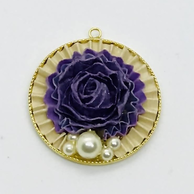 つぼみ付きリディア H7