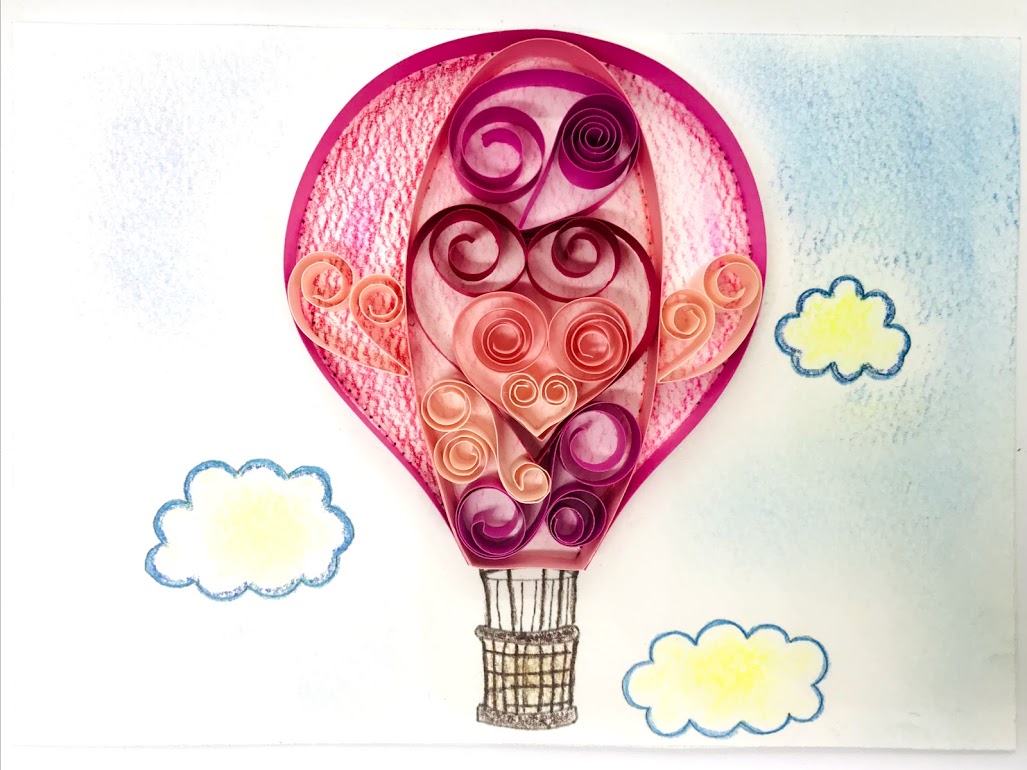 美乃花体験レッスン作品_気球