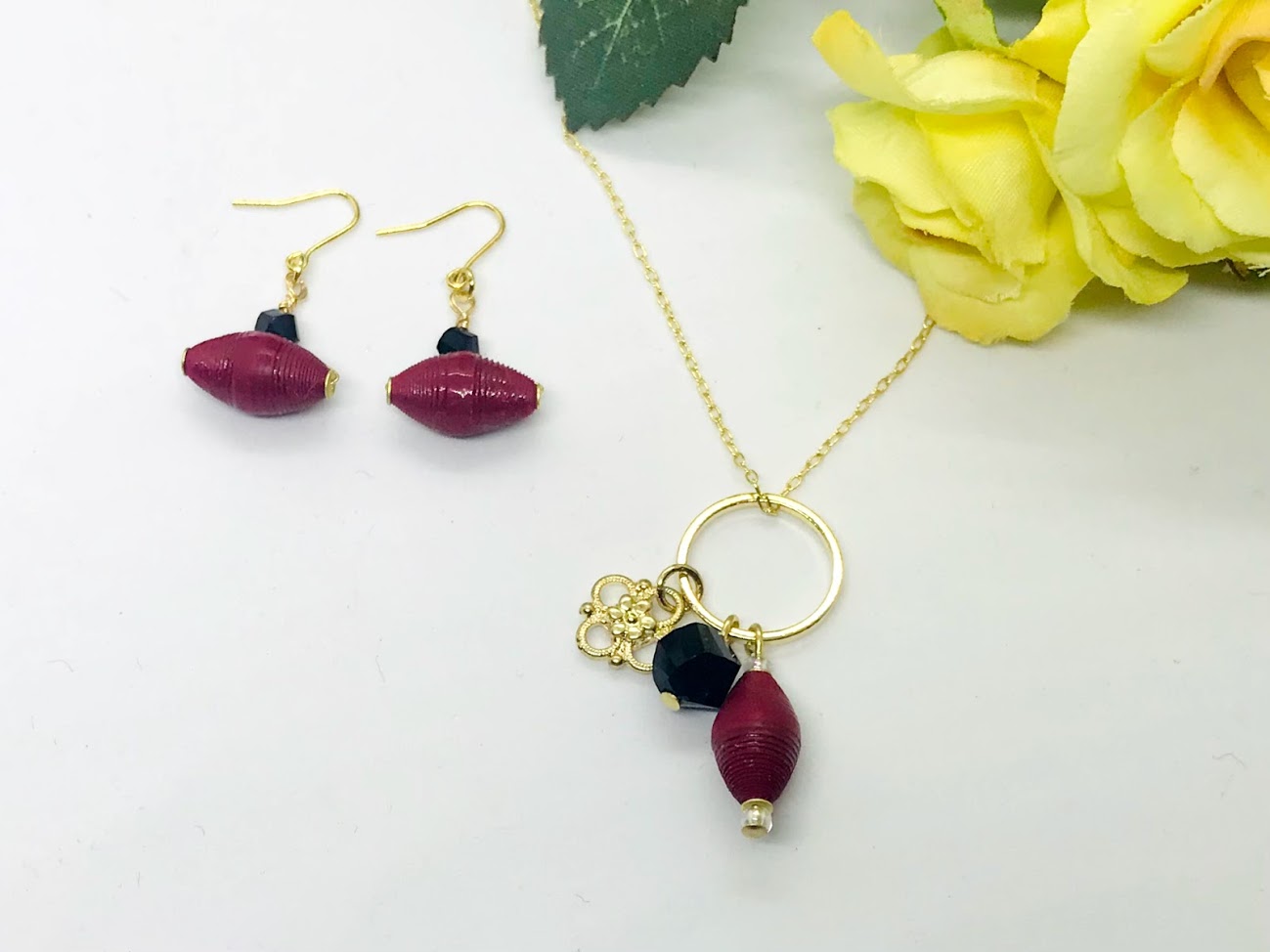 ペーパービーズ