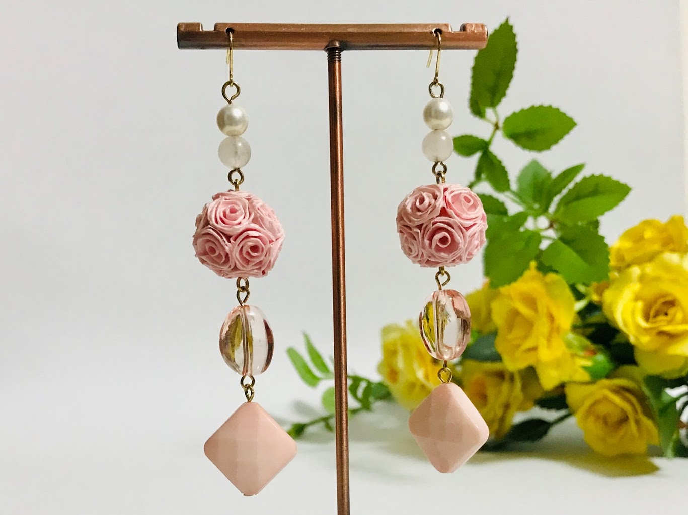 ジュリア ピアス