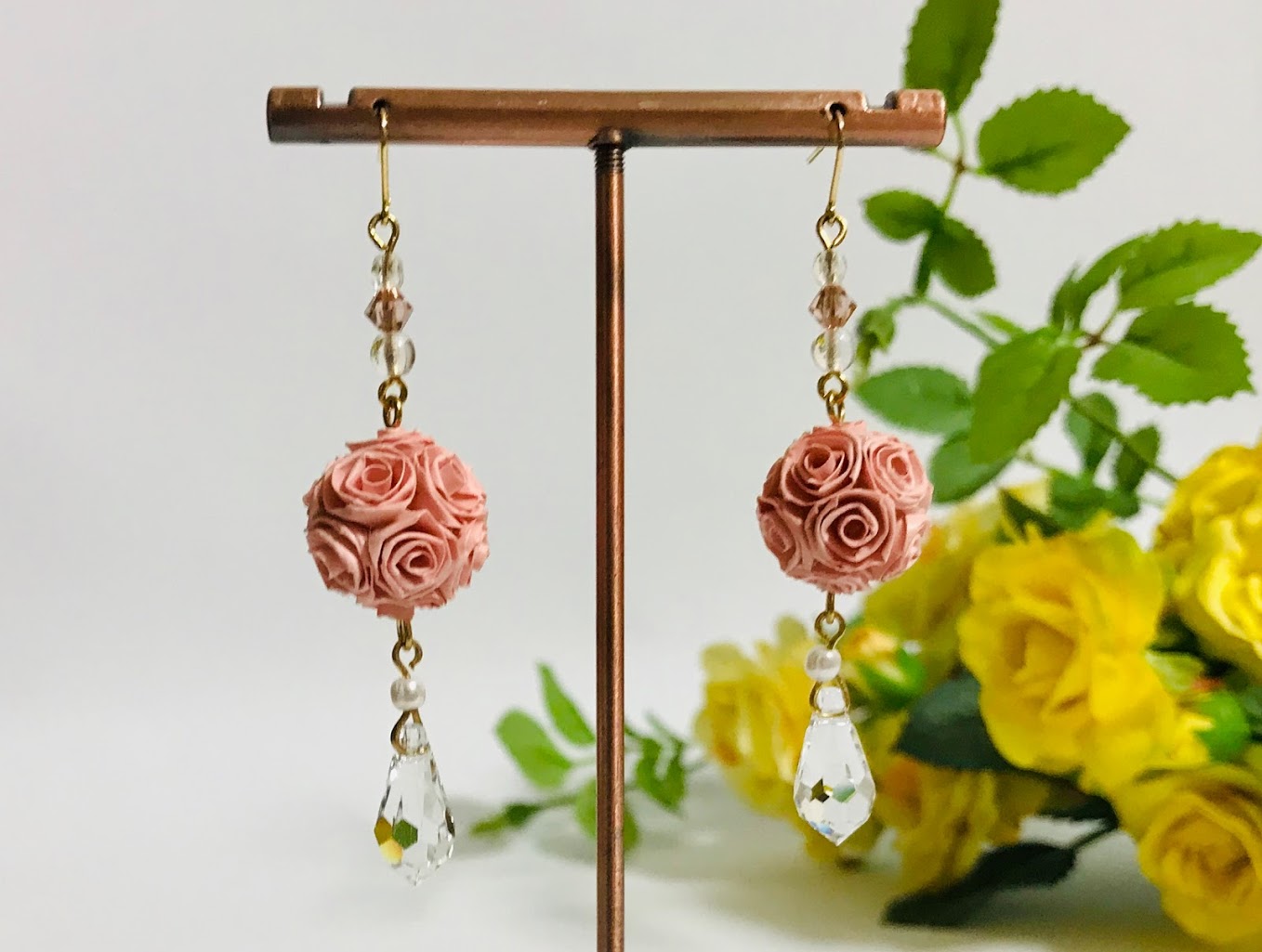 ジュリア ピアス