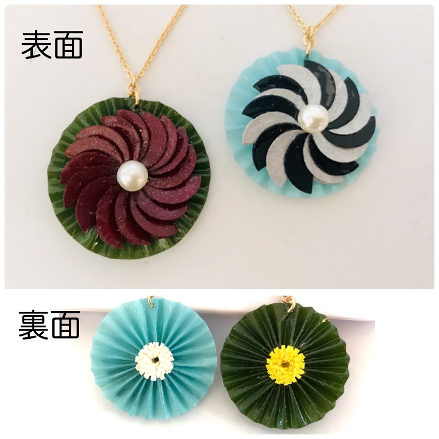 サークルペンダント