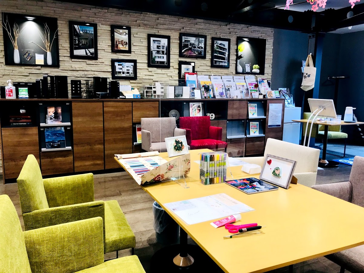 ビューノ中野_室内