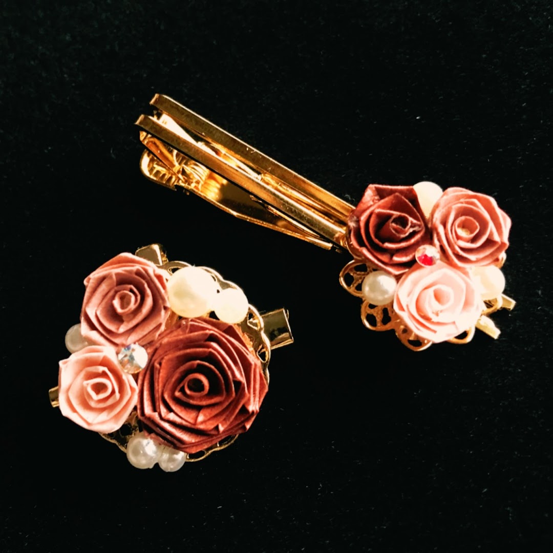 ロザフィ体験レッスン作品